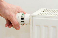 Galmisdale central heating installation costs